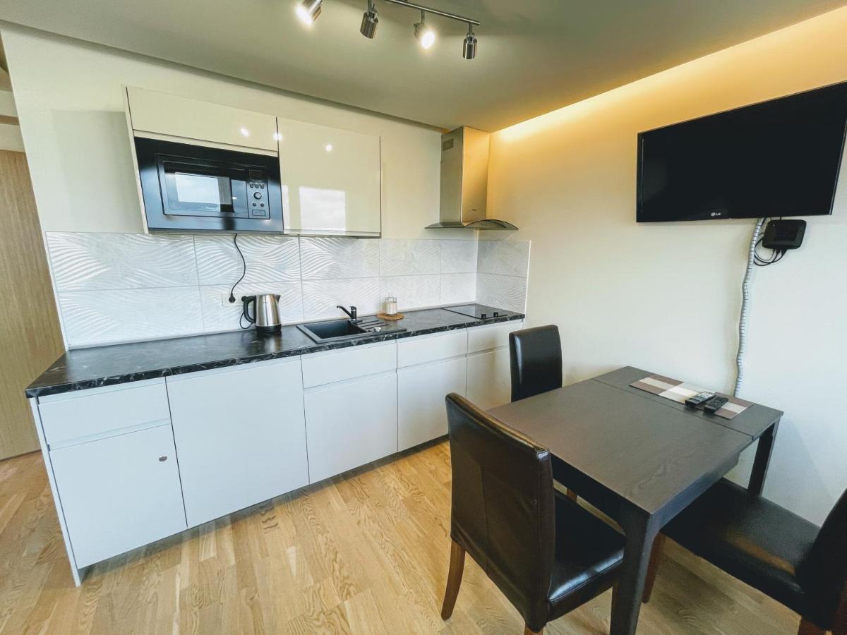 Central Apartment Παλάγκα Εξωτερικό φωτογραφία