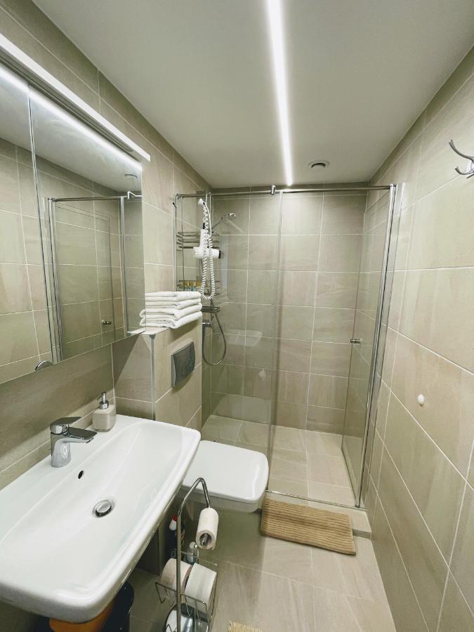 Central Apartment Παλάγκα Εξωτερικό φωτογραφία