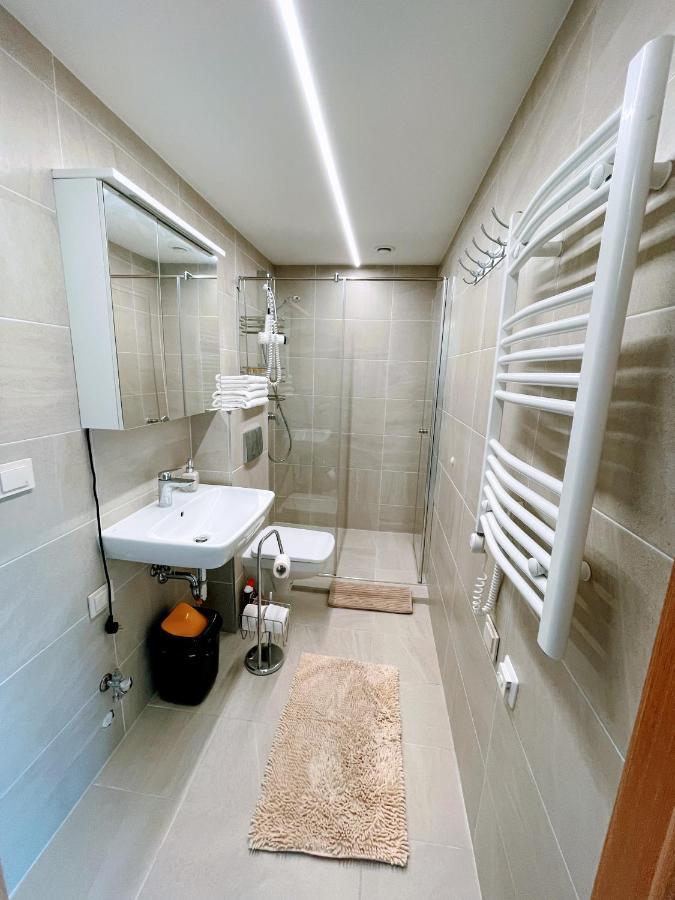 Central Apartment Παλάγκα Εξωτερικό φωτογραφία