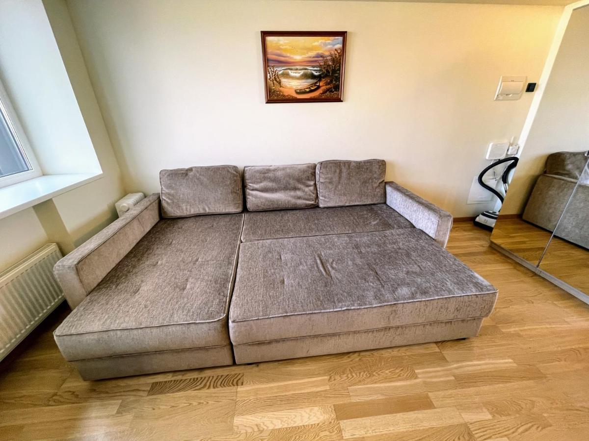Central Apartment Παλάγκα Εξωτερικό φωτογραφία